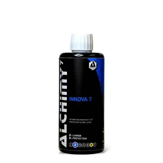INNOVA 7 - Shampoing Innovant - Alchimy 7