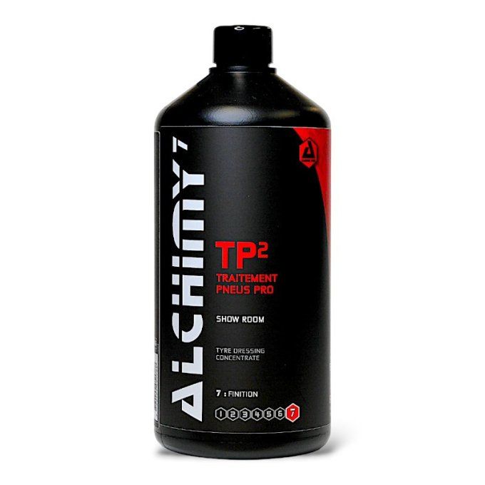 TP² - Traitement Pneus Alchimy 7