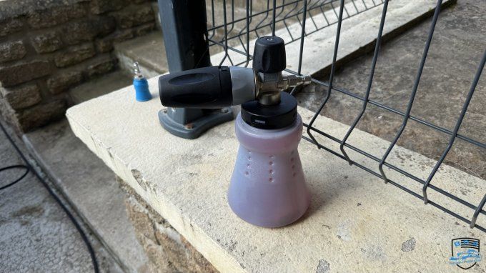 Alchimy 7 Lance VENTURI PRO EVO