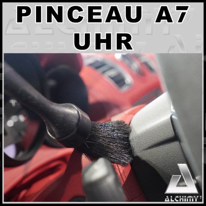 Pinceaux A7 M, L ou par 2 - Alchimy 7