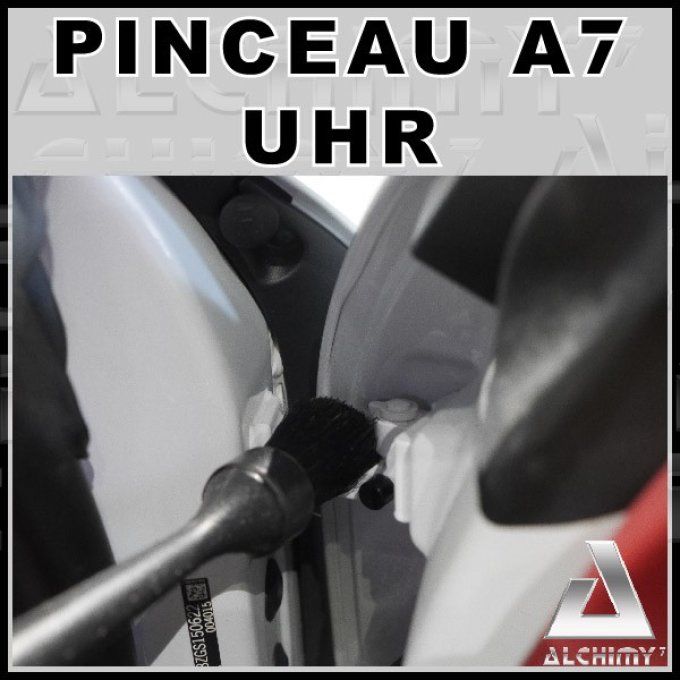 Pinceaux A7 M, L ou par 2 - Alchimy 7