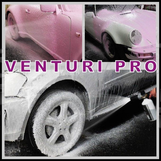 Foam lance venturi pro - Alchimy 7