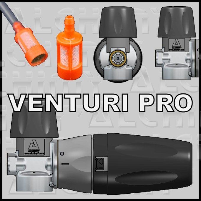 Foam lance venturi pro - Alchimy 7