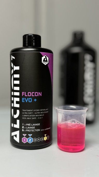 Flocon EVO + - Alchimy 7