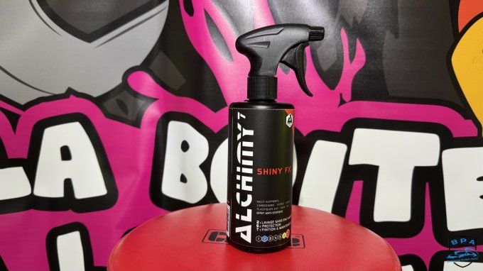 SHINY FX - Alchimy 7