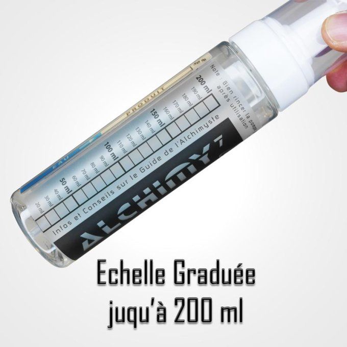 Mousseur Gradué PREMIUM - Alchimy 7