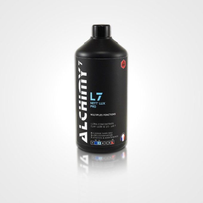 L7 - Nett ' Lux PRO - Alchimy 7