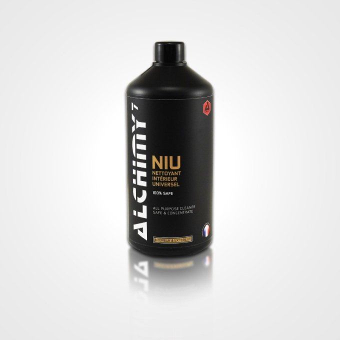 NIU - Nettoyant Intérieur Universel - Alchimy 7