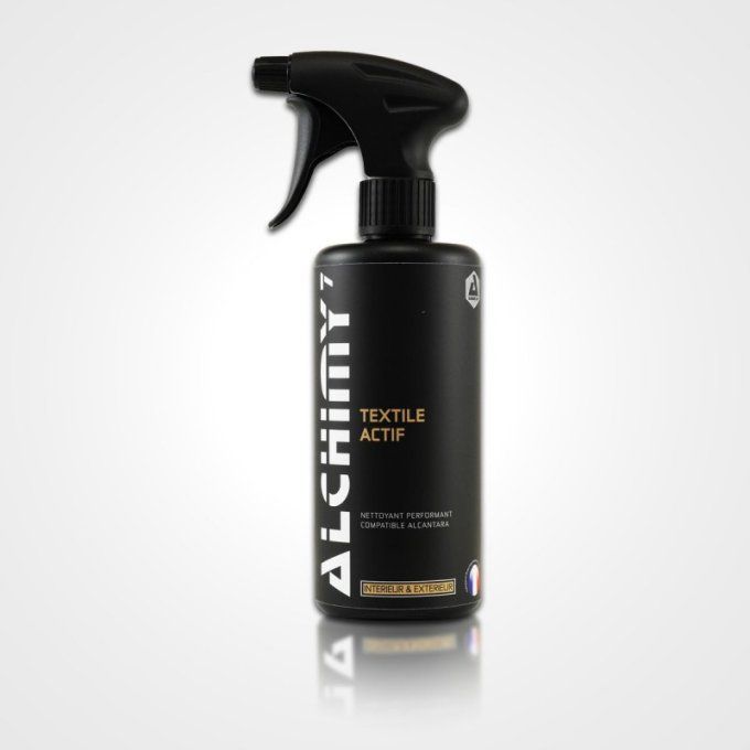 Nettoyant Textile Actif
