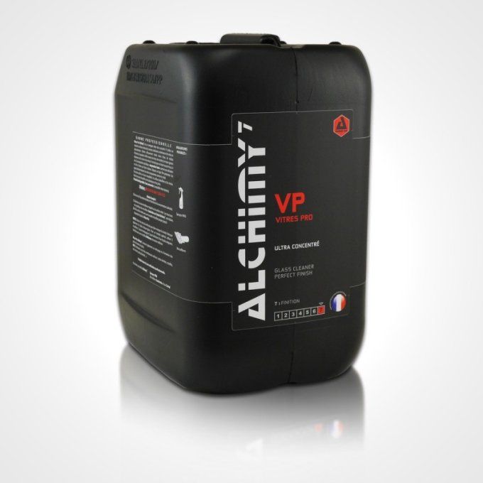 VP - Vitres PRO Ultra Concentré - Alchimy 7