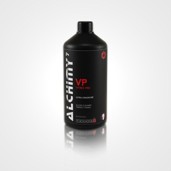 VP - Vitres PRO Ultra Concentré - Alchimy 7