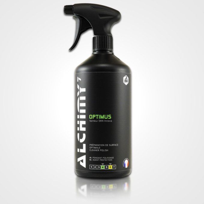 OPTIMUS - Cleaner / PreWax - Alchimy 7