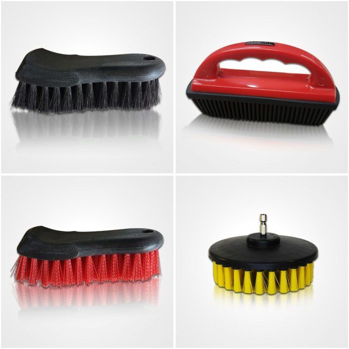 Brosses intérieure Alchimy 7